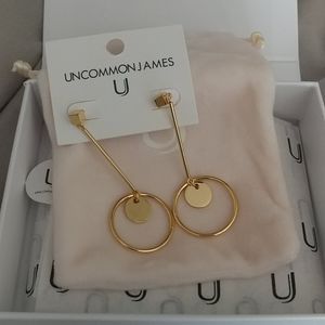 Uncommon James Hypnotize Earrings
